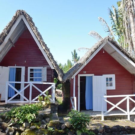 Foret Austral Ranomafana Luaran gambar