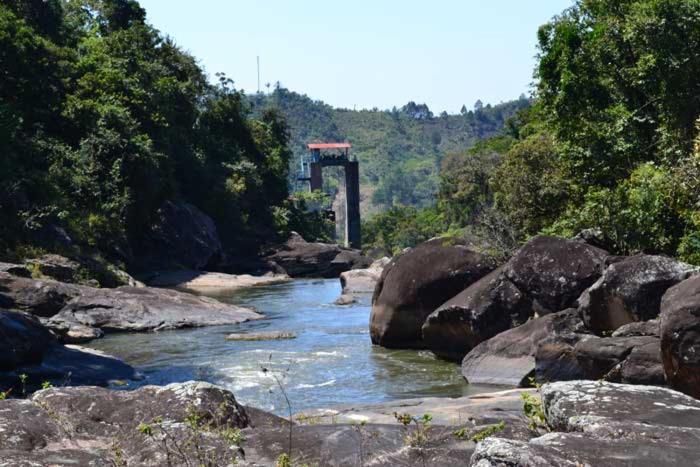 Foret Austral Ranomafana Luaran gambar
