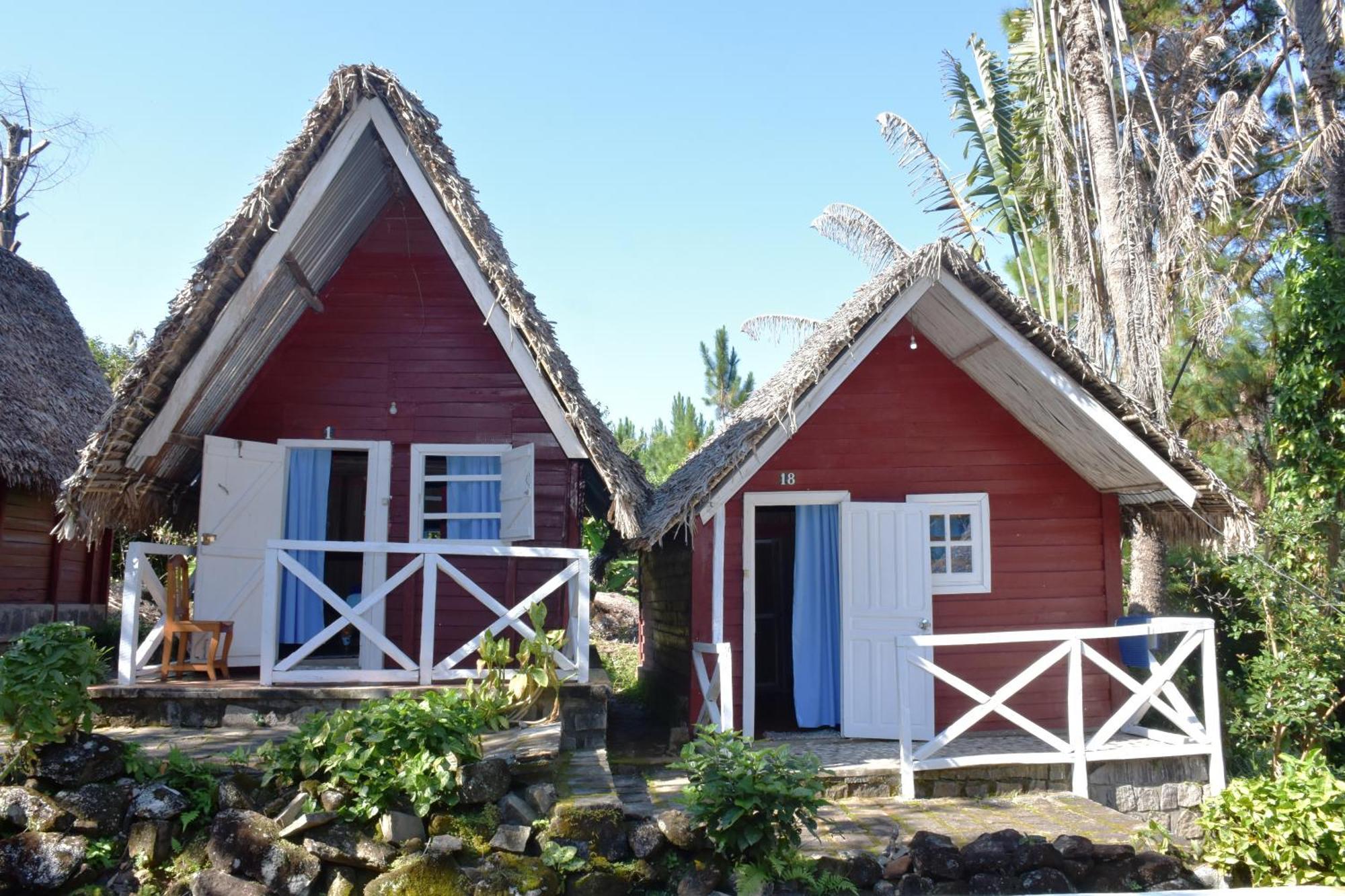Foret Austral Ranomafana Luaran gambar
